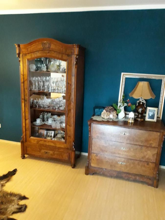 Ferienwohnung Antik ゴータ エクステリア 写真